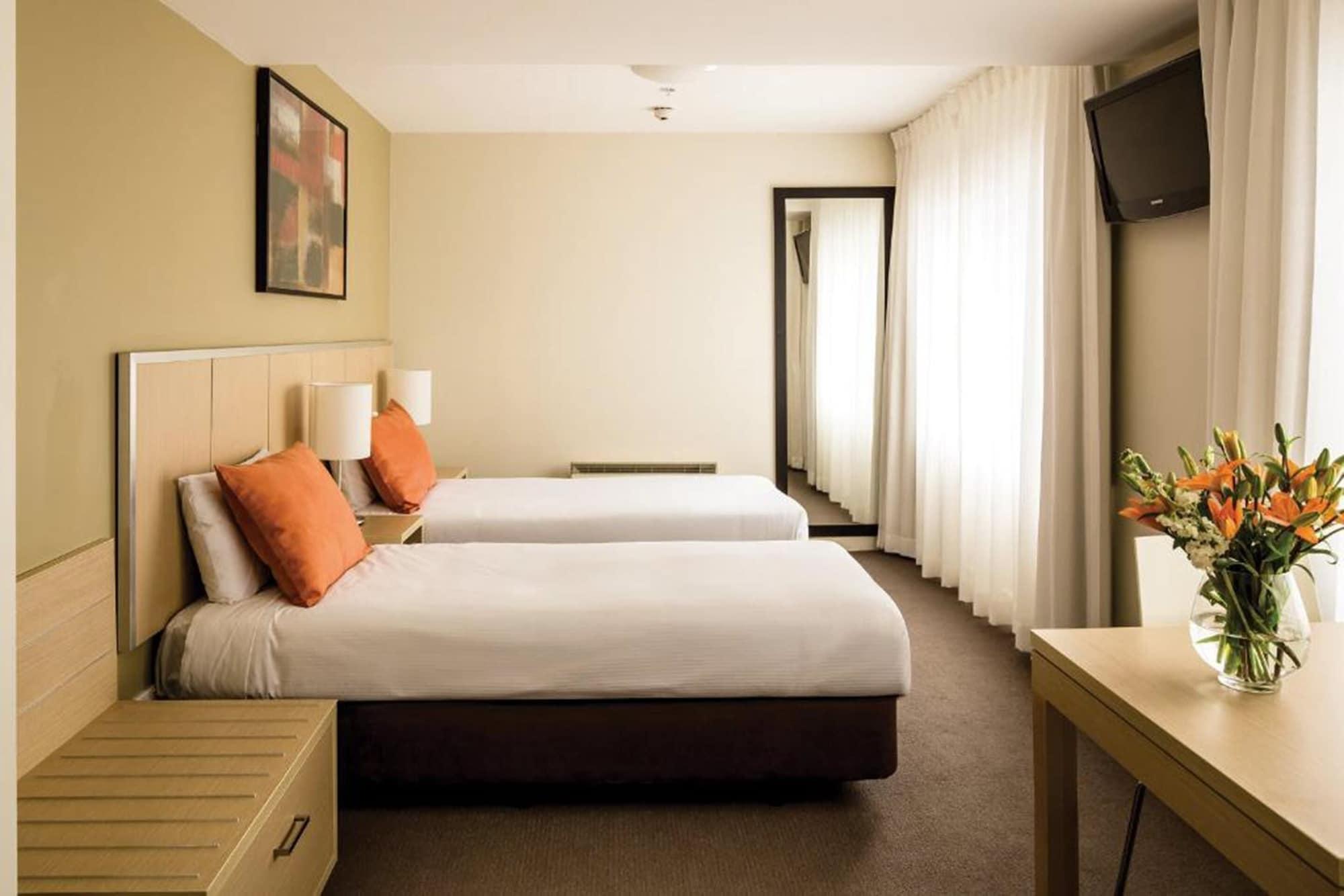 ทราเวลลอดจ์ โฮเต็ล เวลลิงตัน Hotel ภายนอก รูปภาพ