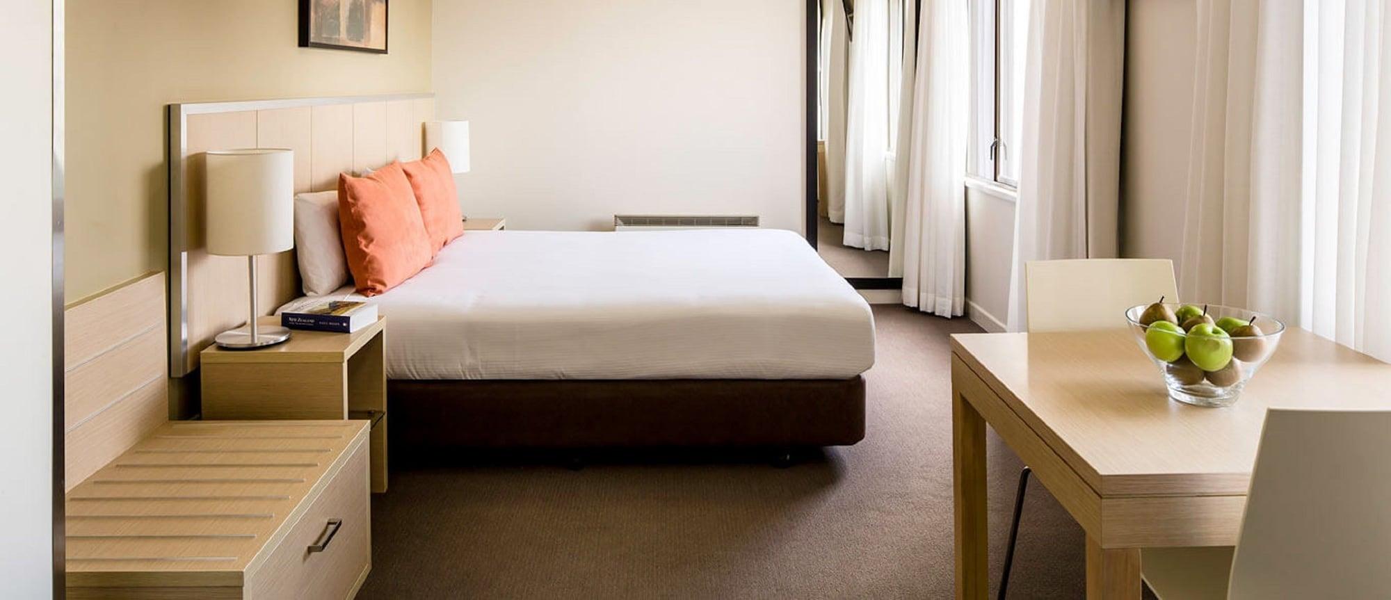ทราเวลลอดจ์ โฮเต็ล เวลลิงตัน Hotel ภายนอก รูปภาพ
