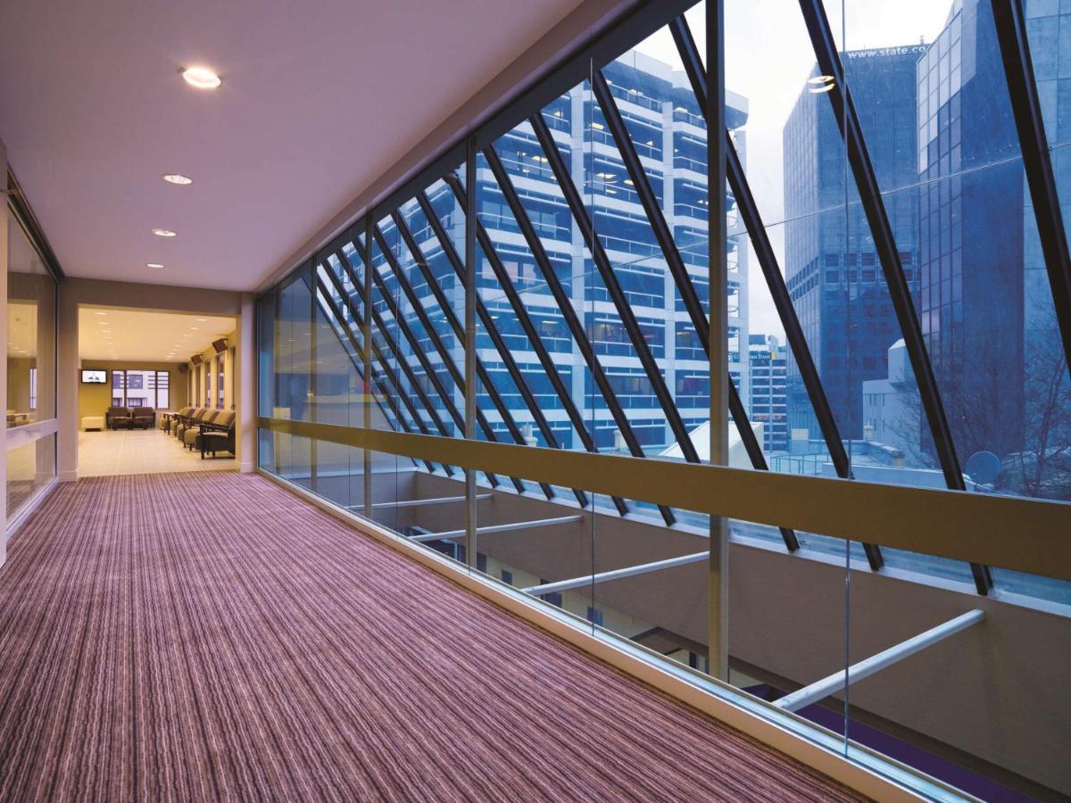 ทราเวลลอดจ์ โฮเต็ล เวลลิงตัน Hotel ภายนอก รูปภาพ