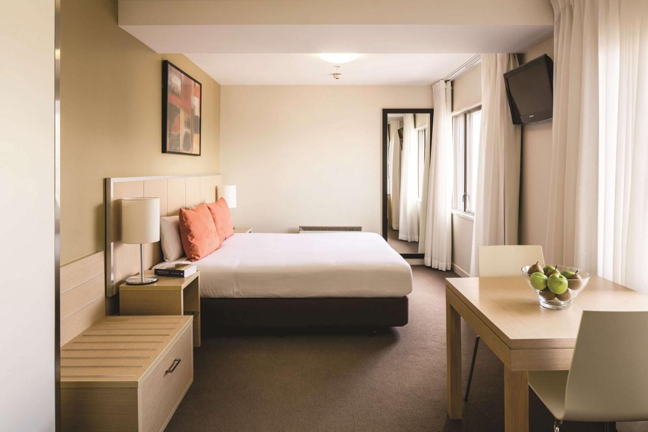 ทราเวลลอดจ์ โฮเต็ล เวลลิงตัน Hotel ภายนอก รูปภาพ
