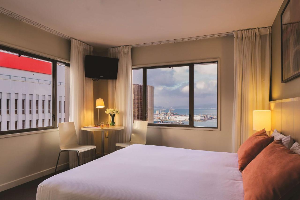ทราเวลลอดจ์ โฮเต็ล เวลลิงตัน Hotel ภายนอก รูปภาพ