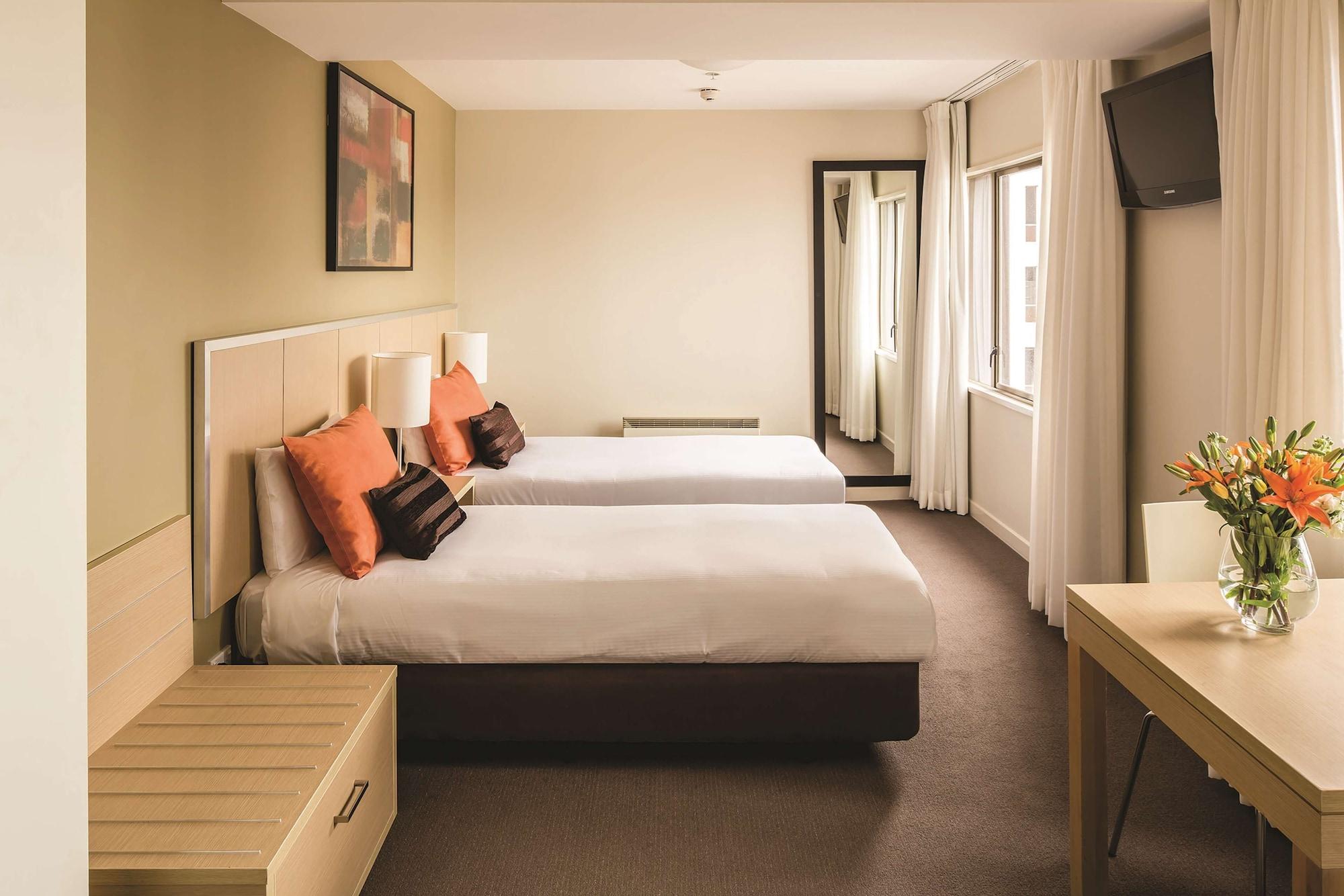 ทราเวลลอดจ์ โฮเต็ล เวลลิงตัน Hotel ภายนอก รูปภาพ
