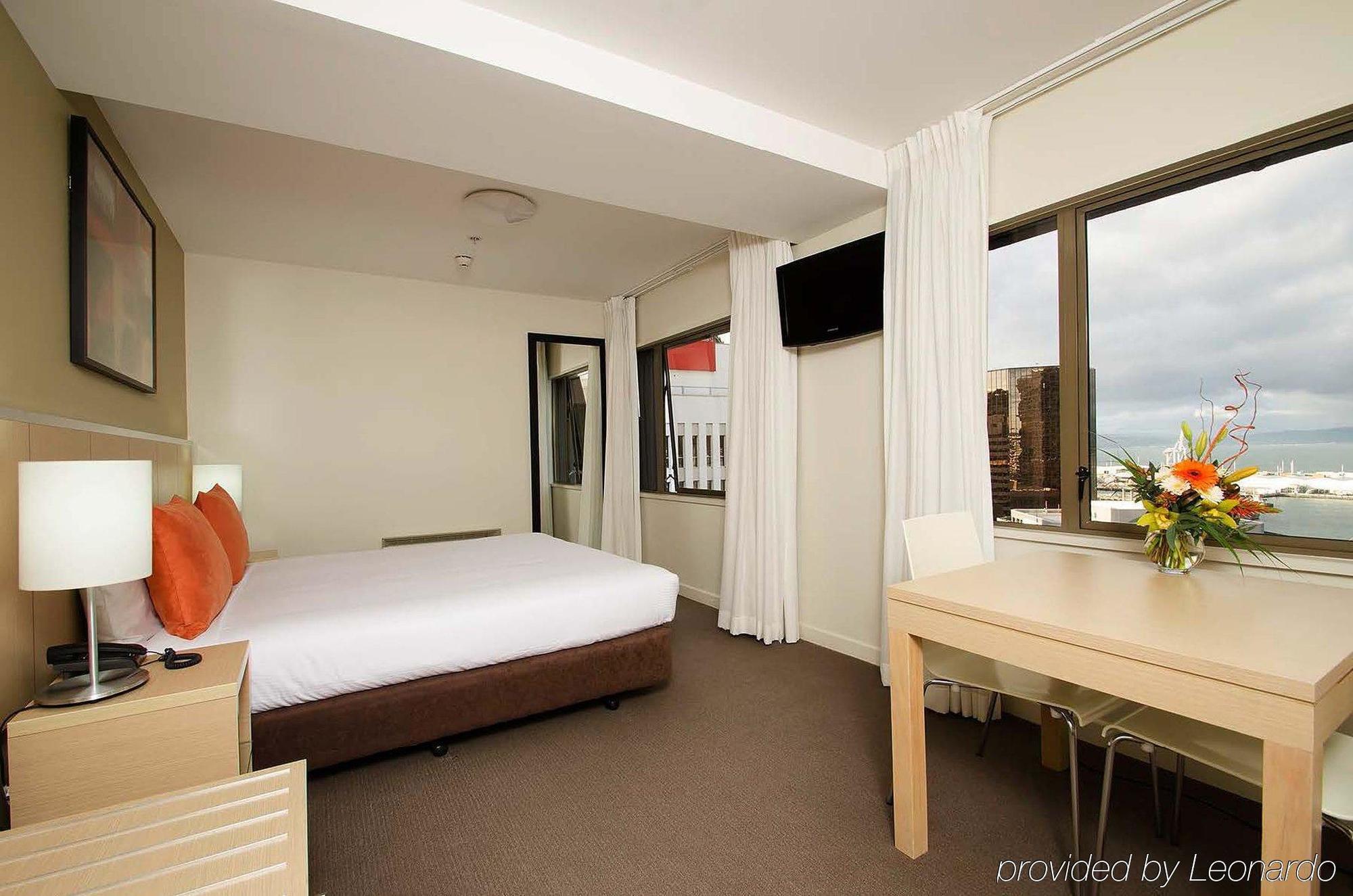 ทราเวลลอดจ์ โฮเต็ล เวลลิงตัน Hotel ภายนอก รูปภาพ