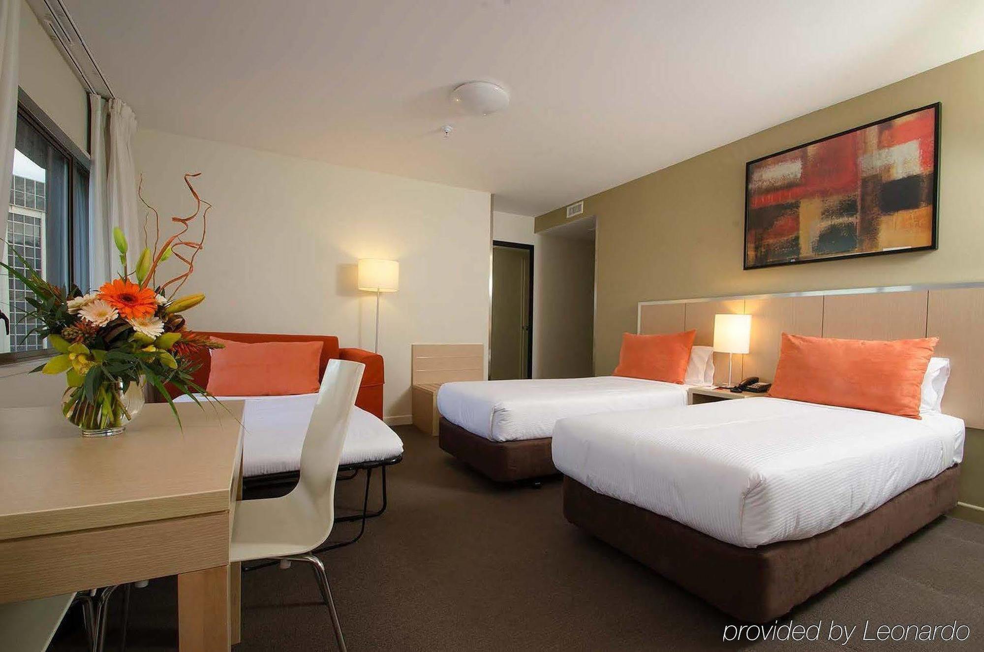 ทราเวลลอดจ์ โฮเต็ล เวลลิงตัน Hotel ภายนอก รูปภาพ