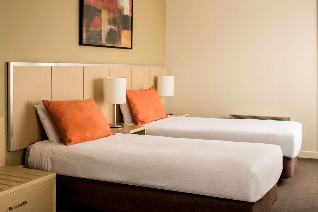 ทราเวลลอดจ์ โฮเต็ล เวลลิงตัน Hotel ห้อง รูปภาพ